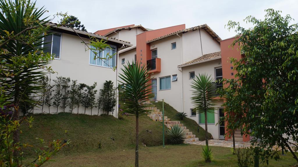Pousada Vila Real Flats Ouro Preto  Extérieur photo
