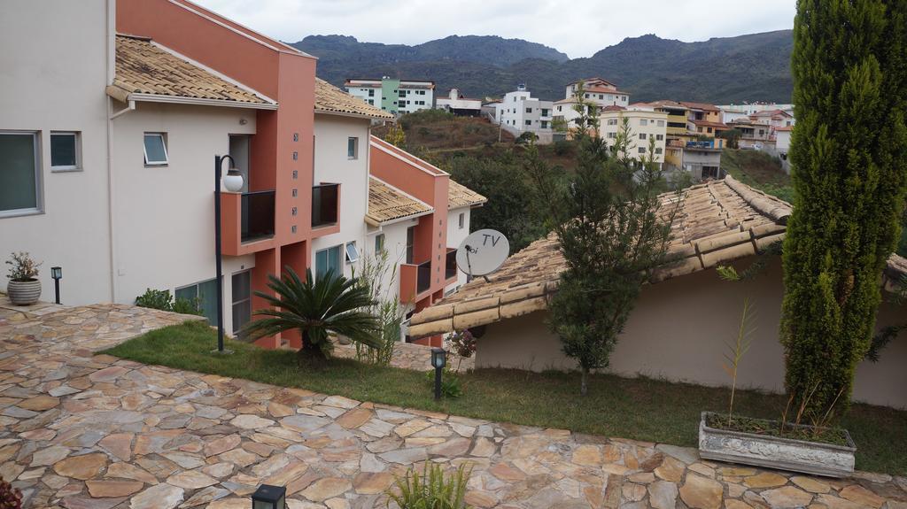 Pousada Vila Real Flats Ouro Preto  Extérieur photo