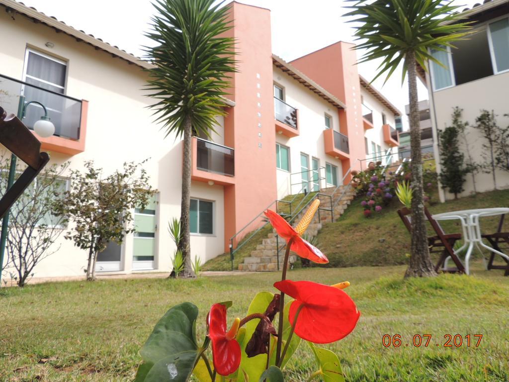 Pousada Vila Real Flats Ouro Preto  Chambre photo