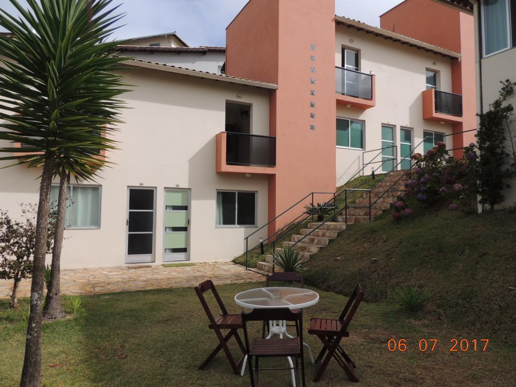 Pousada Vila Real Flats Ouro Preto  Chambre photo