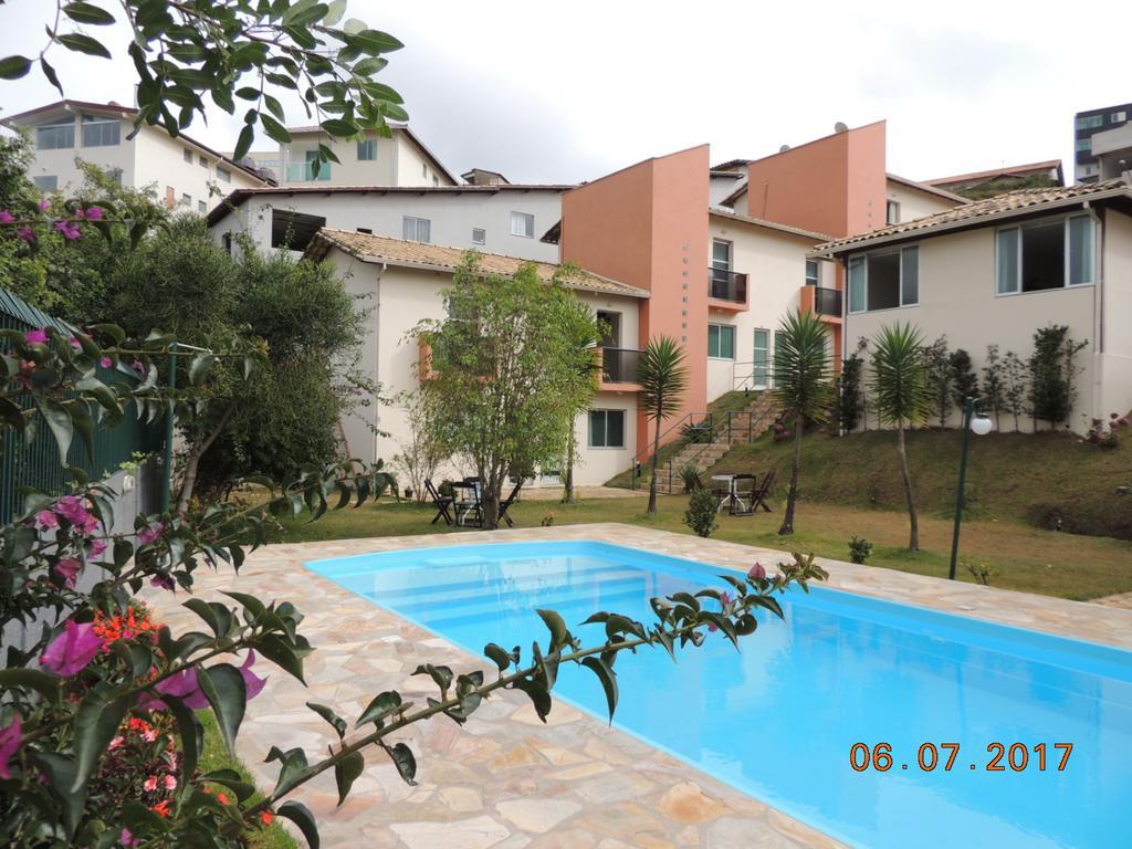 Pousada Vila Real Flats Ouro Preto  Chambre photo